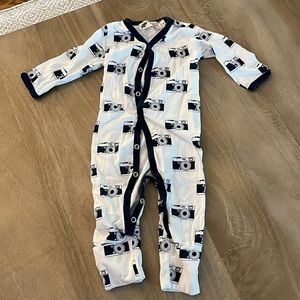 Monica and Andy pajamas